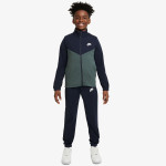 Nike K NSW TRACKSUIT POLY FZ HBR 