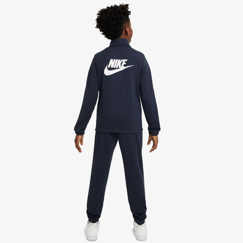 Nike K NSW TRACKSUIT POLY FZ HBR 