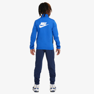 NIKE K NSW TRACKSUIT POLY FZ HBR 