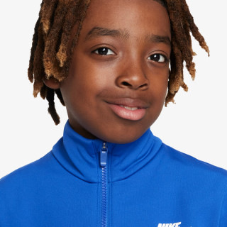 NIKE K NSW TRACKSUIT POLY FZ HBR 