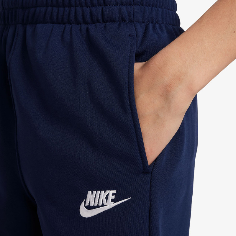 Nike K NSW TRACKSUIT POLY HD FZ LBR 
