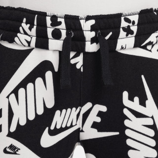 NIKE K CLUB FLC HBR JOGGER AOP 