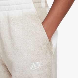 NIKE K CLUB FLC HBR JOGGER WASH AOP 