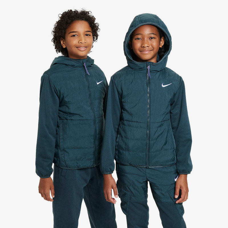 Nike K TF ODP FLC RPL WZ FZ TOP 