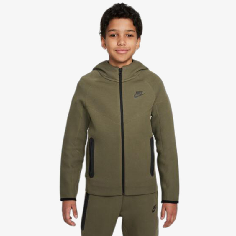 Nike B NSW TECH FLC FZ 