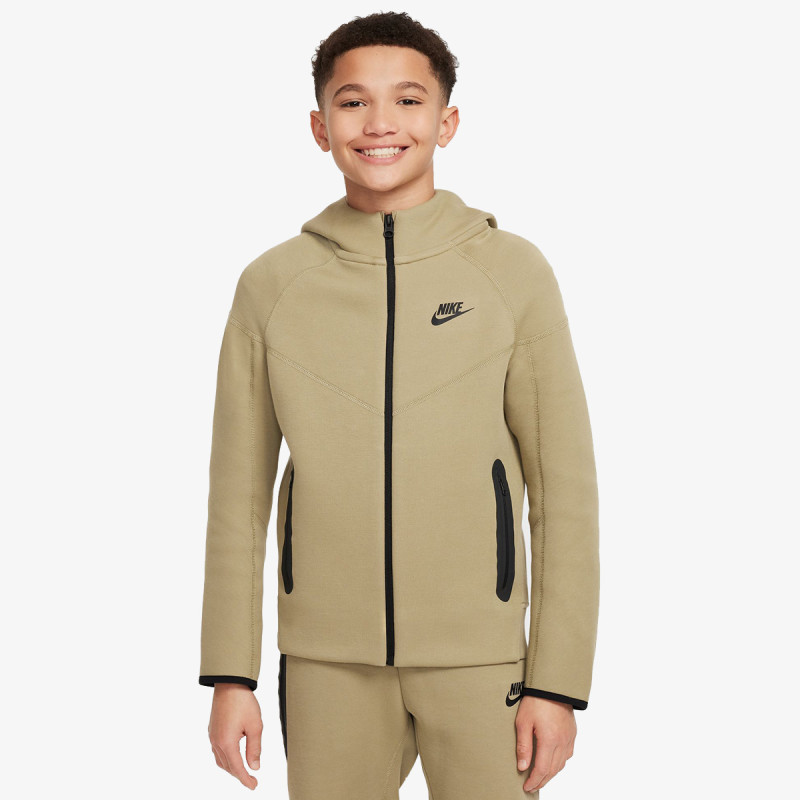 Nike B NSW TECH FLC FZ 
