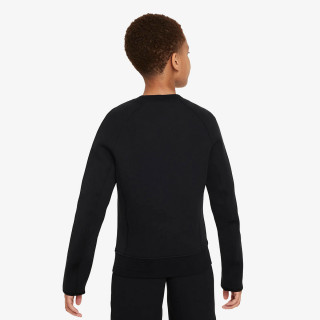 NIKE B NSW TECH FLC CREW 