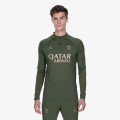 Nike PSG MNK DF STRK DRILLTOP K 4TH 