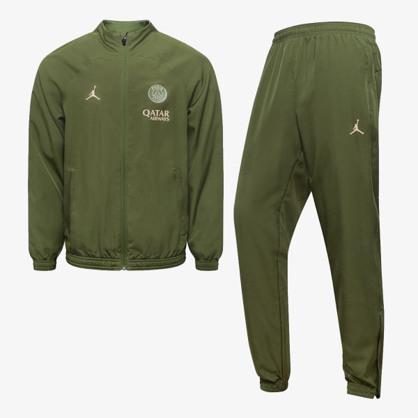 Nike PSG YNK DF STRK TRKSUIT W 4TH 