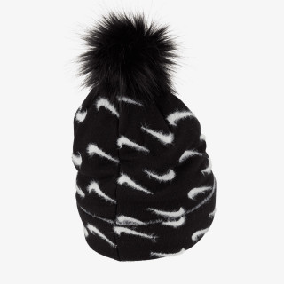 NIKE K NK PEAK BEANIE POM 