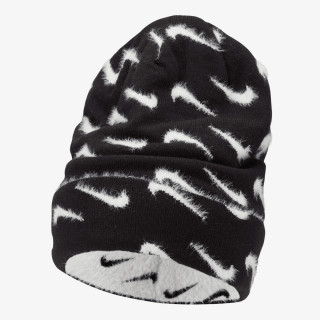 NIKE K NK PEAK BEANIE POM 