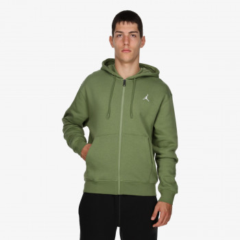 M J ESS FLC FZ HOODIE