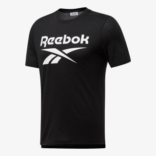 Reebok WOR SUP SS GRAPHIC TEE 
