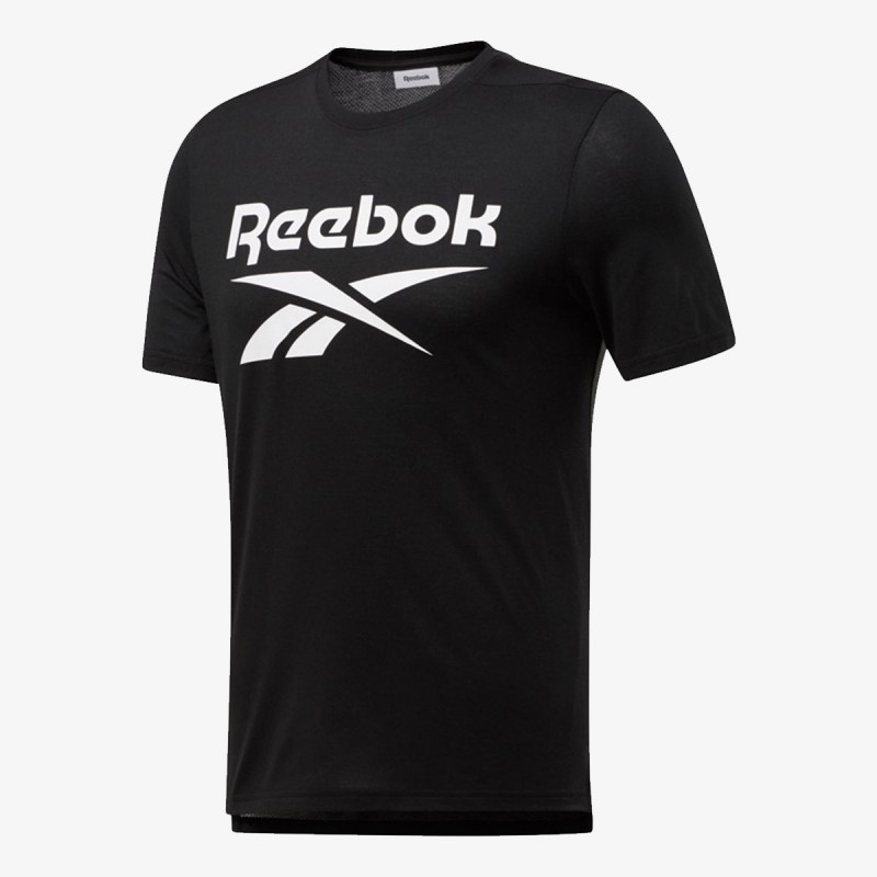 Reebok WOR SUP SS GRAPHIC TEE 