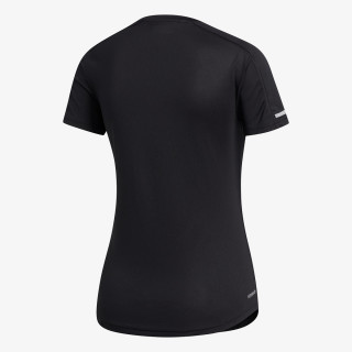 adidas RUN IT SHORT SLEEVE 