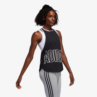 adidas ALPHA TNK GFX W 