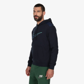 NIKE M NSW SP FLC HOODIE BB 