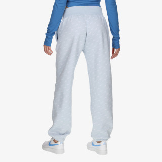 Nike W NSW PHNX FLC OS AOP SWTPNT 