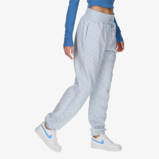 Nike W NSW PHNX FLC OS AOP SWTPNT 