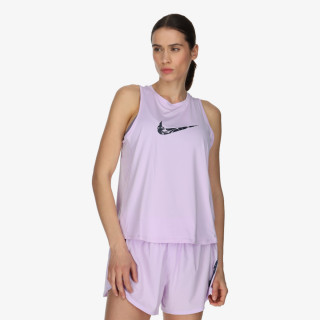 Nike W NK ONE SWSH HBR TANK 