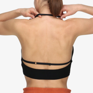 Nike W SLS RIB KNIT BRA 