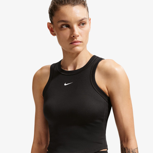 Nike W NK ONE FITTED DF CROP TANK 
