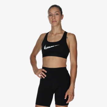 NIKE W NK SWSH LS HBR BRA 