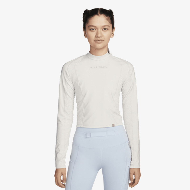 Nike W NK TRAIL DF LS TOP 