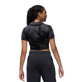 Nike W J SS KNIT AOP TOP 