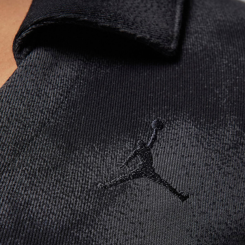 Nike W J SS KNIT AOP TOP 