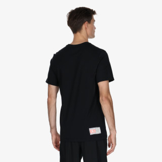 Nike M J FLT ESS RINGS SS CREW 