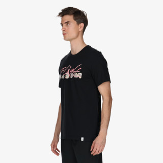 Nike M J FLT ESS RINGS SS CREW 