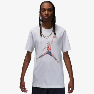 Nike M J BRAND JM WTRCLR SS CREW 