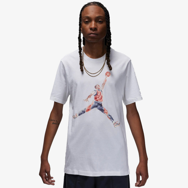 Nike M J BRAND JM WTRCLR SS CREW 