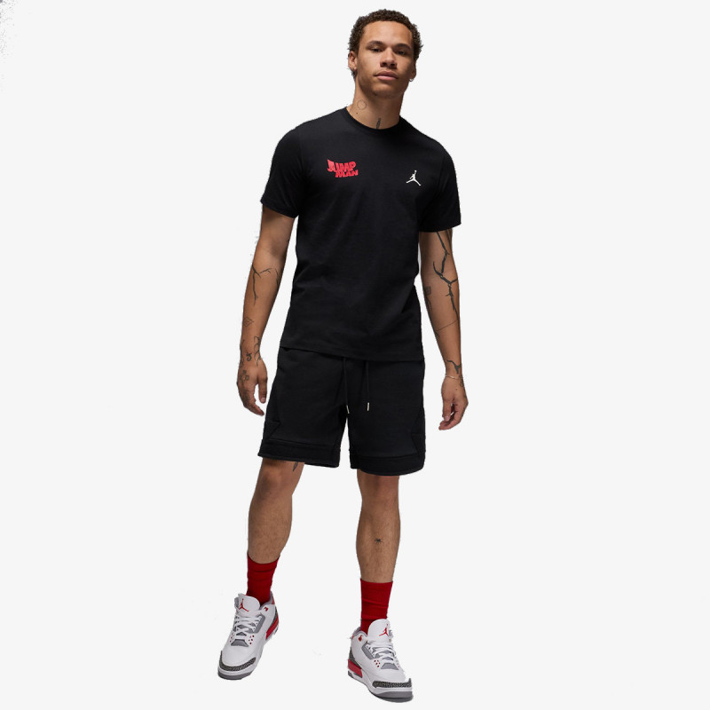 Nike M J BRAND SS JM STACK CREW 