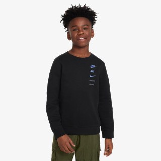 Nike B NSW SI FLC CREW BB 
