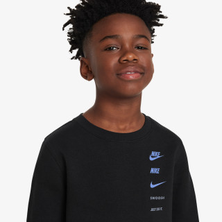 Nike B NSW SI FLC CREW BB 
