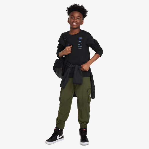 Nike B NSW SI FLC CREW BB 