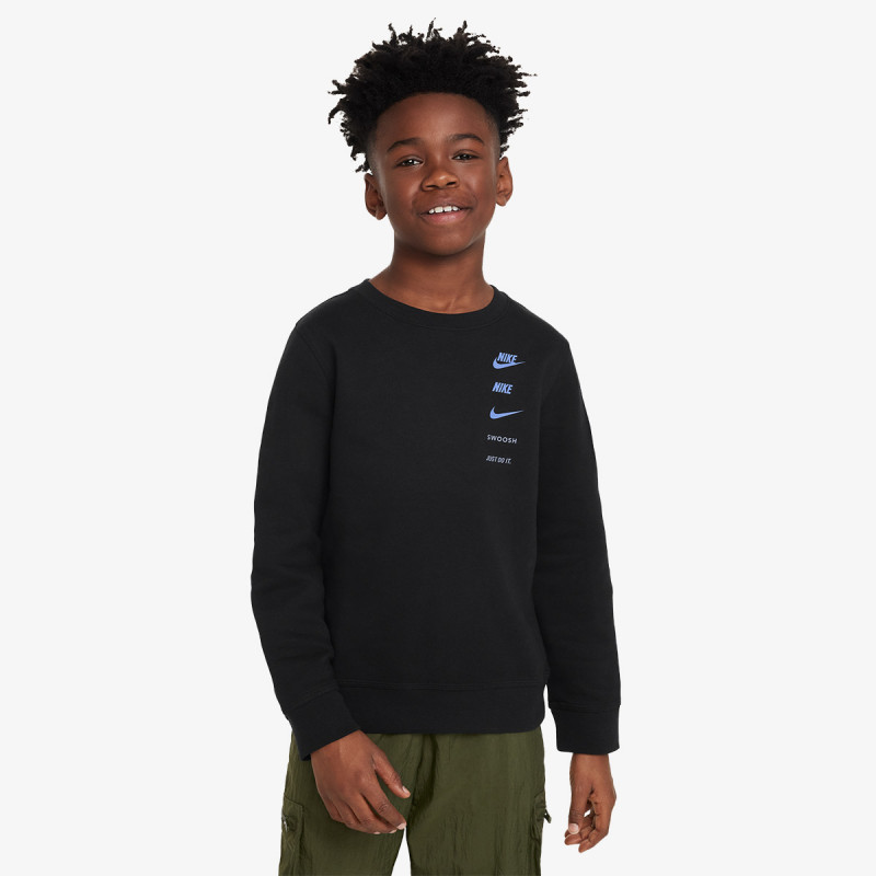 Nike B NSW SI FLC CREW BB 