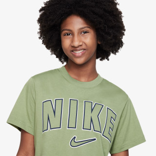 NIKE G NSW TEE SS BOXY PRNT 