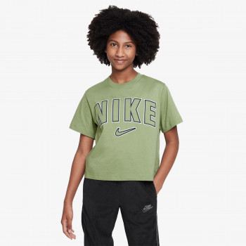 NIKE G NSW TEE SS BOXY PRNT 