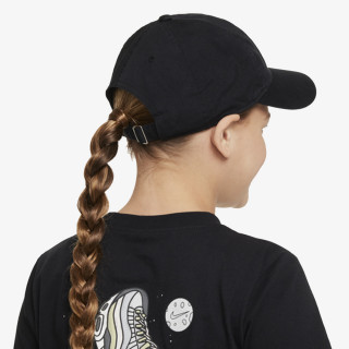 Nike K NK CLUB CAP US CB BOXY WIZRD 