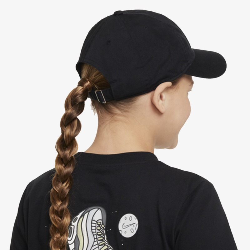 Nike K NK CLUB CAP US CB BOXY WIZRD 