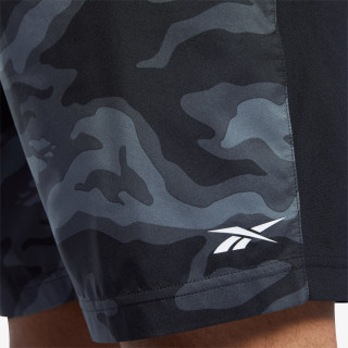 Reebok WOR COMM PRINTED SHORT 