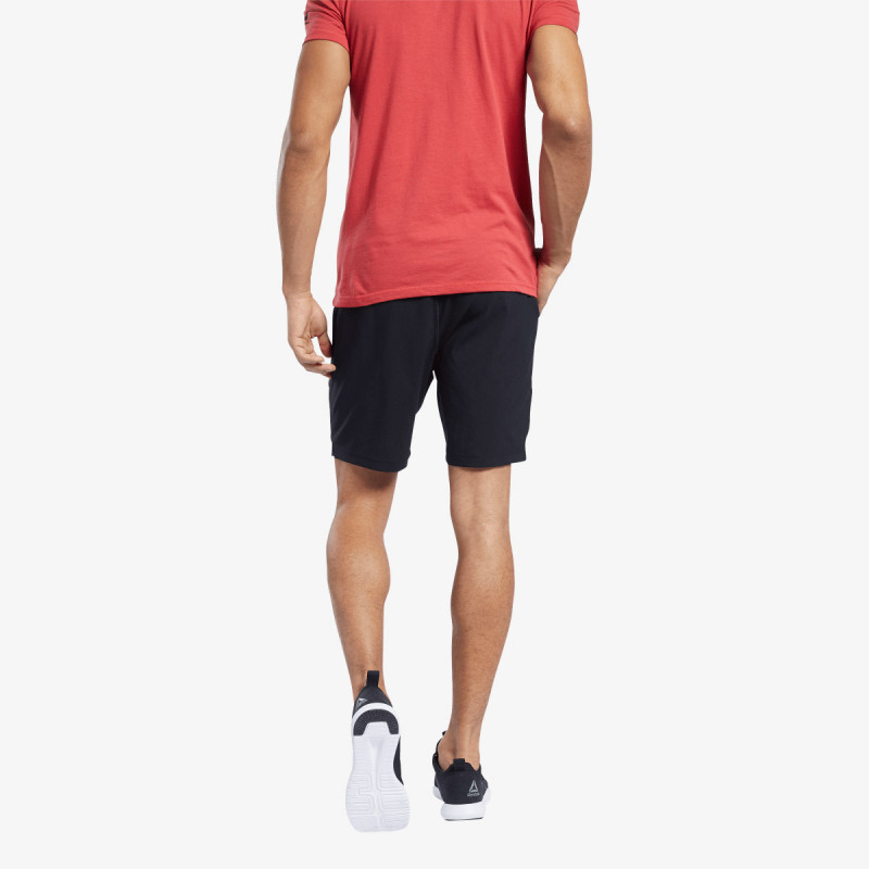 Reebok WOR COMM PRINTED SHORT 
