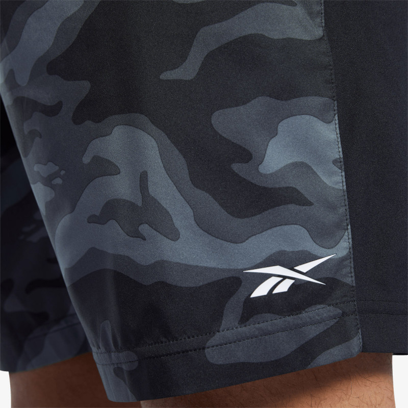 Reebok WOR COMM PRINTED SHORT 