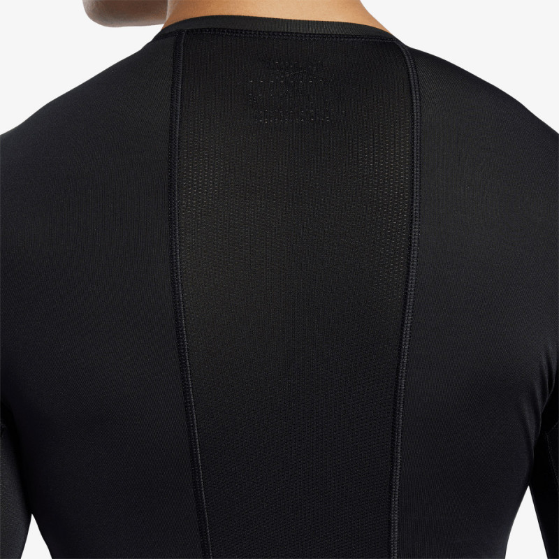 Reebok WOR COMPR LO SLEEVE SOLID 