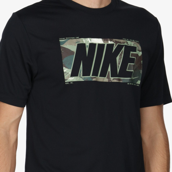 Nike M NK DF TEE RLGD CAMO GFX 