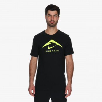 Nike M NK DF TEE TRAIL LOGO 