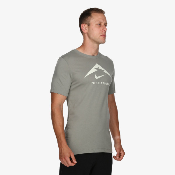 Nike M NK DF TEE TRAIL LOGO 